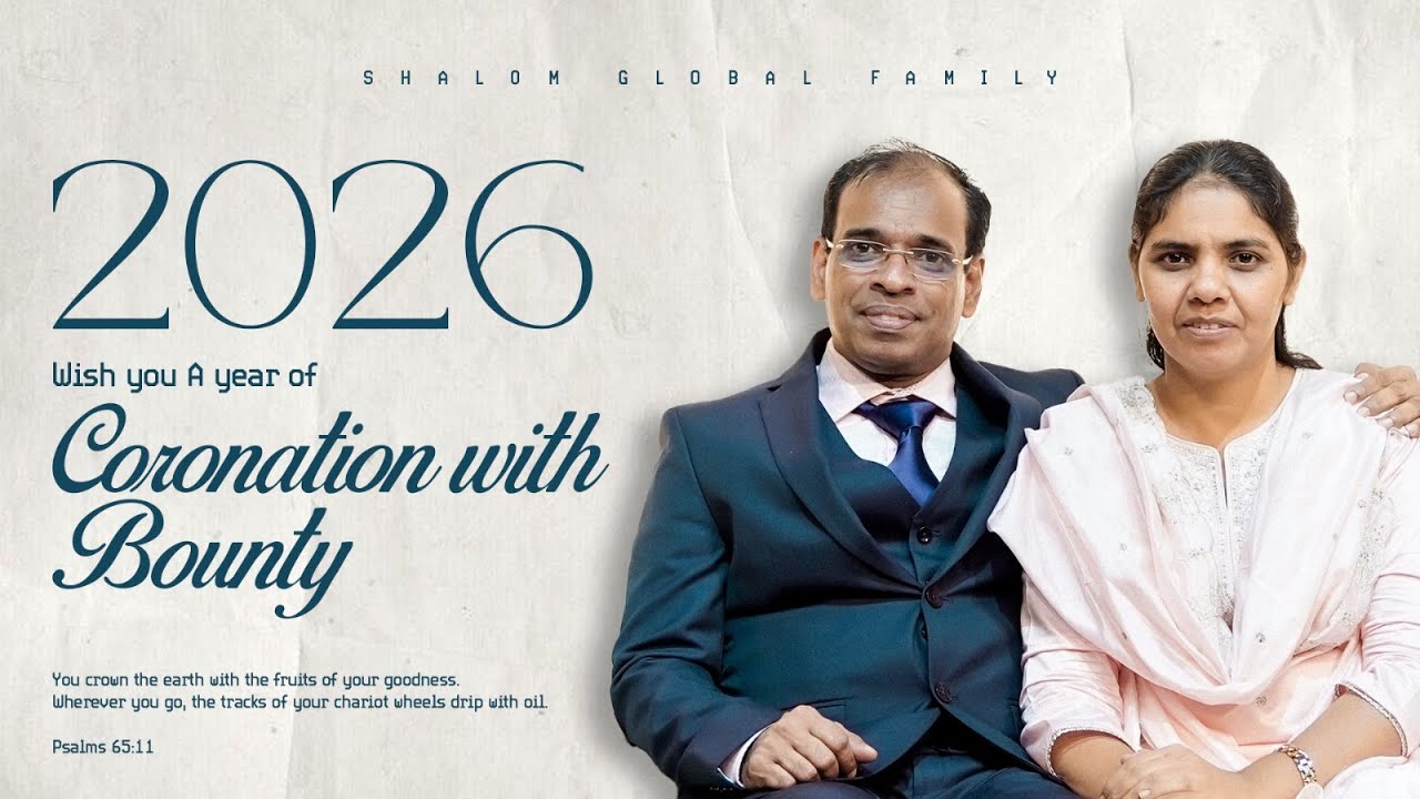 MORNING PRAYER  9/02/ 2026 || PR SAJI GEORGE K ||