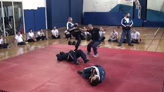 Kadir Dalgiç Dan 2 Krav Magen Turkey G.m Avi Abeceedon Seminar January 2019