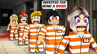Standing In DEATH ROW Line To DIE in Roblox !!!! screenshot 3