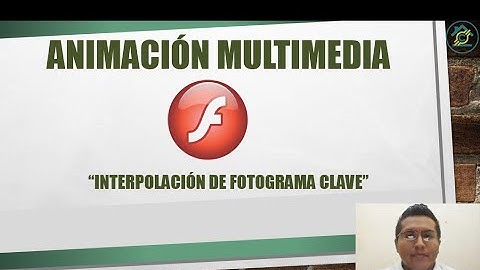 MACROMEDIA FLASH 8.-ANIMACIÓN BÁSICA CON FOTOGRAMA CLAVE
