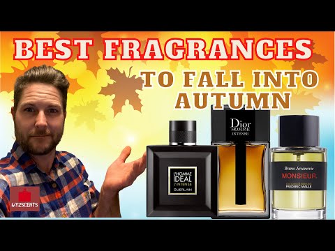 Video: The Experts' Pick: 11 Best Fragrances For Fall