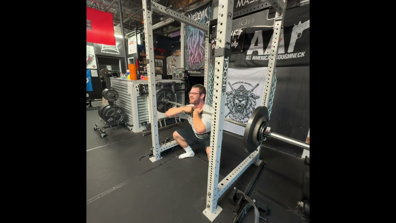 Jailhouse Strong Josh Bryant week 1 day 5 (10/3/24)