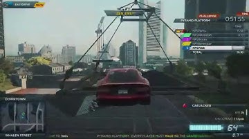 Need For Speed Most Wanted Multiplayer Feature Trailer