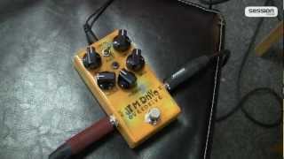 JTM DRIVE - Overdrive | WEEHBO Guitar Products