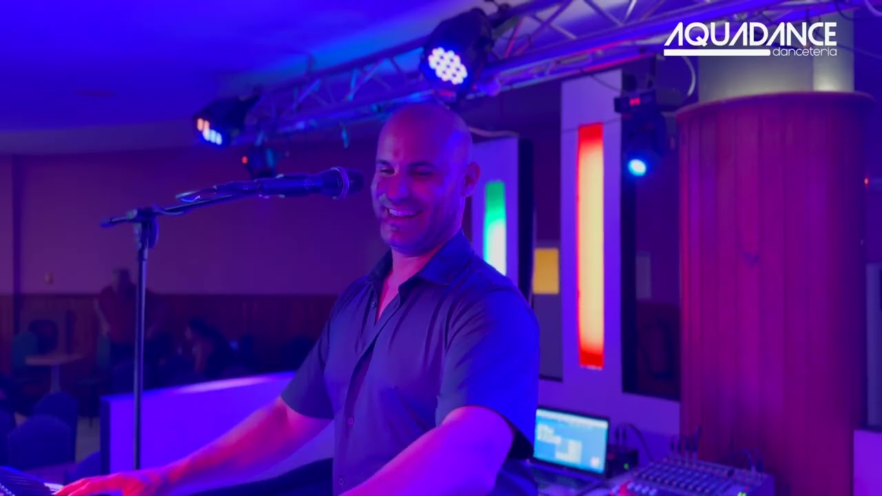 GRANDES MÚSICOS NO AQUADANCE - 2025