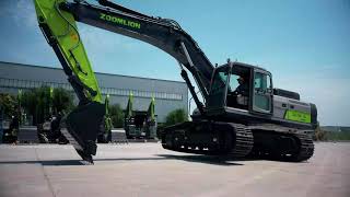 Zoomlion Ze370E 10 Excavator