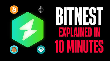 Bitnest Defi explained in 10 Minutes - Earn 0.85% DAILY on USDT