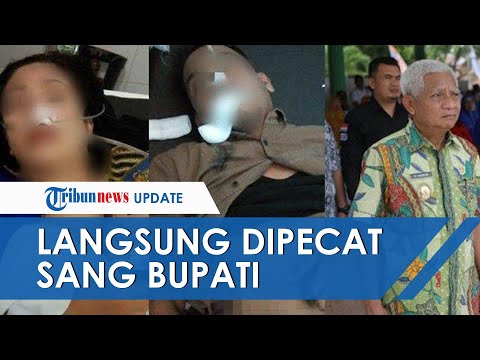 Kondisinya Masih Koma sejak Pingsan di Mobil, Dua PNS Mesum di Asahan Langsung Dipecat oleh Bupati