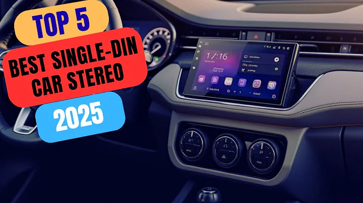 The Top 5 Best Double-DIN Car Stereo 2025