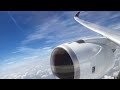Thai Airways Airbus A350-900 Take-off with perfect engine view and roaring Trent XWB engine sound!