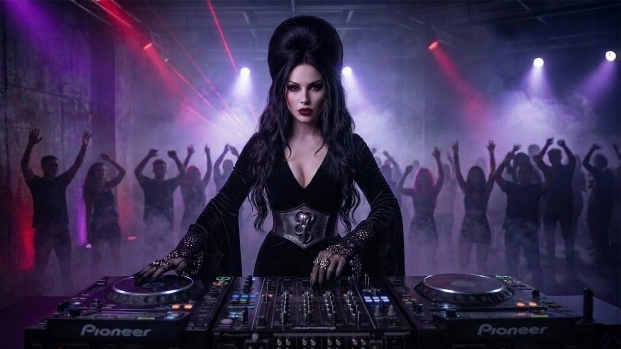 Dark Tech House Mix | Underground Club Sessions 🖤