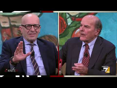 Video Referendum giustizia, scontro tra Bersani e Sallusti: Toccate l'autonomia della magistratura, ...