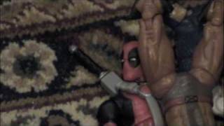 Deadpool Adventures 7