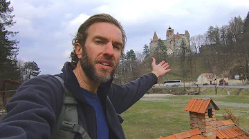 Can you sleep in Dracula Castle?