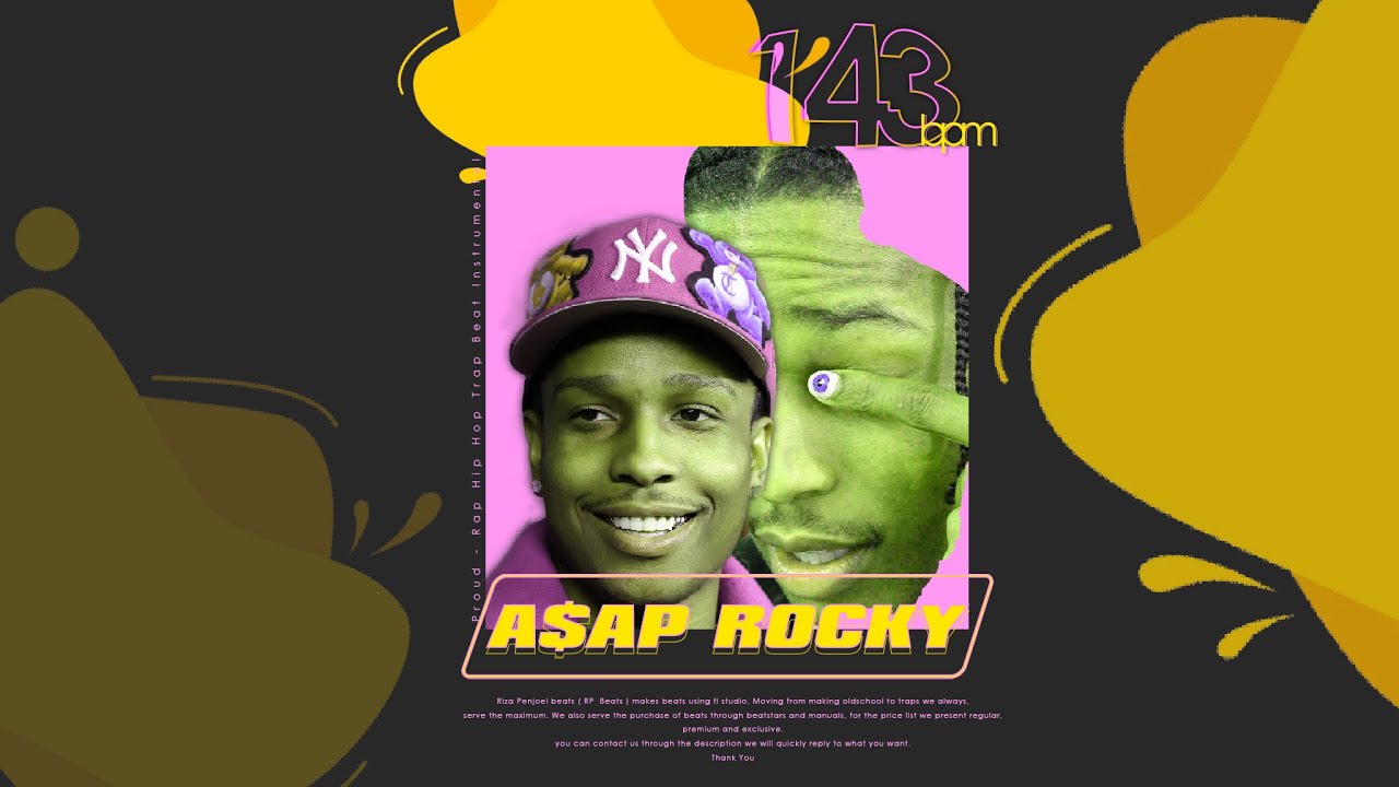 Proud   Rap Hip Hop Trap Beat Instrumental