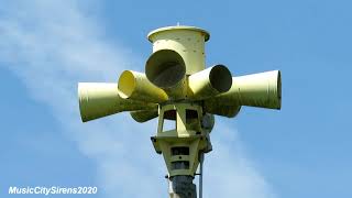 Sentry 10V Siren Test (Attack) Lebanon, TN