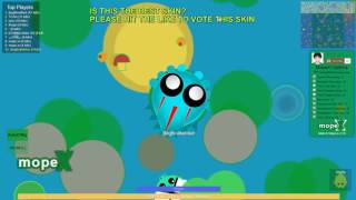 MOPE.IO // KRAKEBLUE // MOPEX SKIN 10
