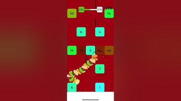 Snake VS Block 15 Minute Gameplay for iPhone 14 Plus App