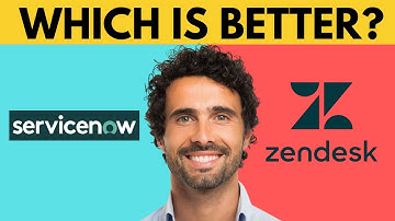 Servicenow vs Zendesk (2025) : One Is a Game Changer!