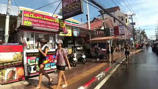 Songkran 2018, Patong and Bangla road