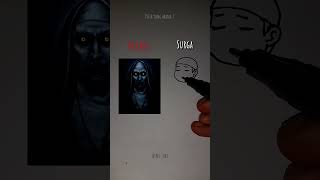 Pilih Surga Atau Neraka  shorts fyp