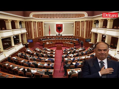 Betohet si presidenti i ri i Shqipërisë, Bajram Begaj!