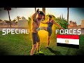 Тренировка Спецназа Египта