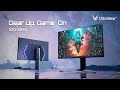 LG UltraGear : 32GQ950 – 32” UHD 4K with VESA DisplayHDR™ 1000 Gaming Monitor I LG