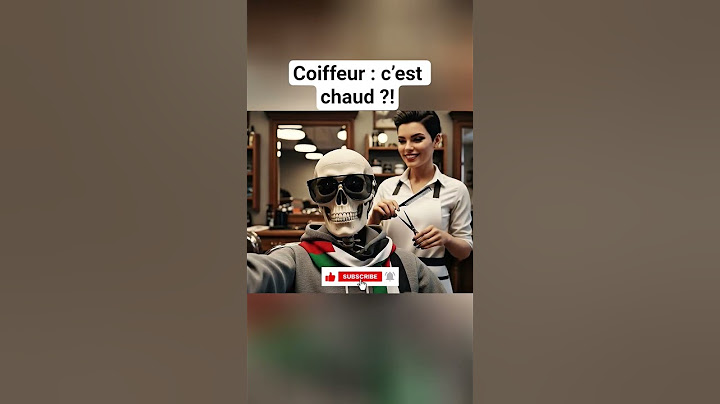 Comment économiser chez le coiffeur en 2025 🤣 #shorts #humour #france