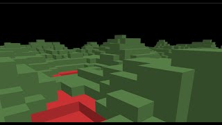 Demo for my voxel game engine using C++ & OpenGl