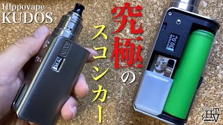 ホリックTVこーへいオススメスターターキットNS ver.】Vapefly 