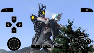 Game Ultraman Orb 2026 PSP - Game Ultraman PPSSPP Part 57 screenshot 5