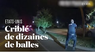 Tensions dans l'Ohio après qu'un jeune homme noir a été abattu par la police