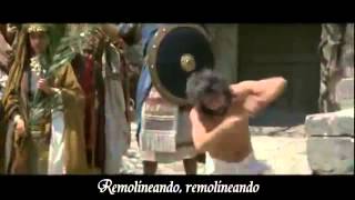 LA DANZA DEL REY DAVID REMOLINEANDO VIDEO ORIGINAL