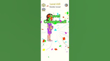 Gender Reveal! Impossible date 2 level 215#imposibledate #shorts