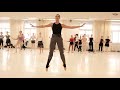 Petit Allegro with Blythe at Prague Ballet Intensive 2020 の動画、YouTube動画。