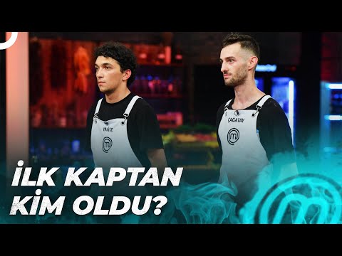 Kaptanlık Yarışının Kazanan İsmi! | MasterChef Türkiye 48. Bölüm