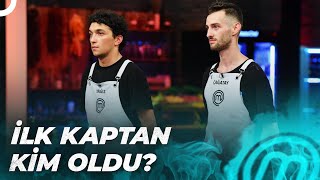 Kaptanlık Yarışının Kazanan İsmi! | MasterChef Türkiye 48. Bölüm