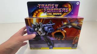 Transformers Skywarp 86 Studio G1 remake Unboxing, Transformation and Review!