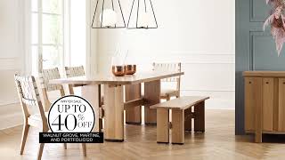 Stickley Winter Sale Event 2023