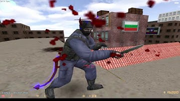 Sabxander   HnS MovieTry to Kill Me!