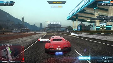 Need For Speed Most Wanted 2012 On NVidia Geforce GT 610