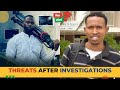 THREATS WE RECEIVED AFTER RELEASING OUR WESTGATE ATTACK DOCUMENTARY