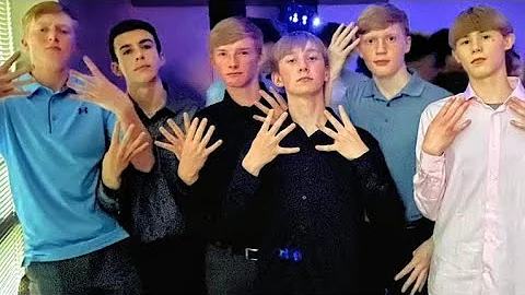 Jake Gray - Spring Formal Rap (BACK AT IT) [Live P...