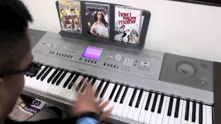 Tobuscus - Mine The Diamond (Minecraft Song) - (Hands View Only Single Shot)