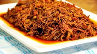 mas FACIL y RICA ROPA VIEJA CUBANA /Cuban braised beef recipe./Heidi's Channel - YouTube