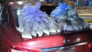 Man indicted after more than 100 pounds of meth reportedly found during Washington City traffic stop