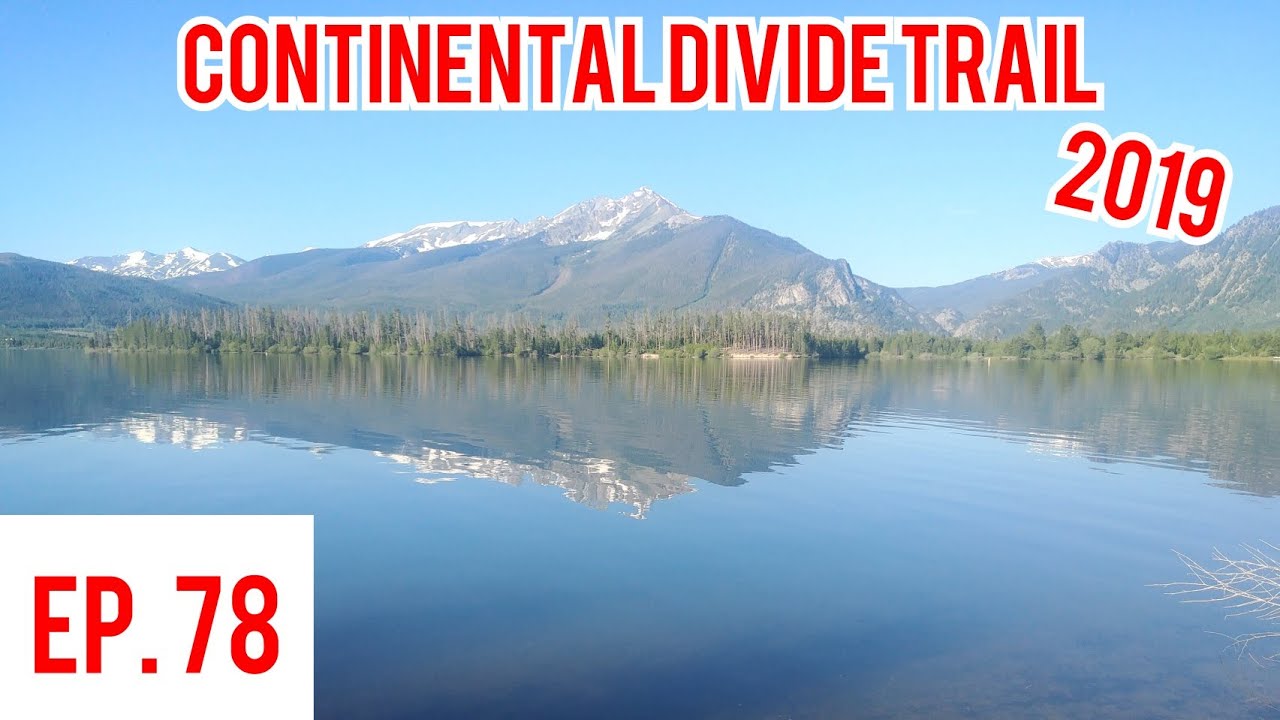 CDT 2019 Ep. 78: My Thru-hike Purism Crisis.