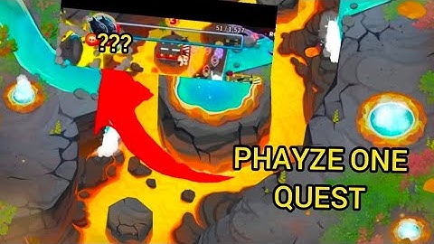 How to easily beat the BTD6 experimental quest: Phayze One