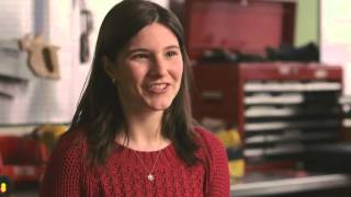 Annie Lane, Computer Engineering, Class of 2016_ENG EHost 2016